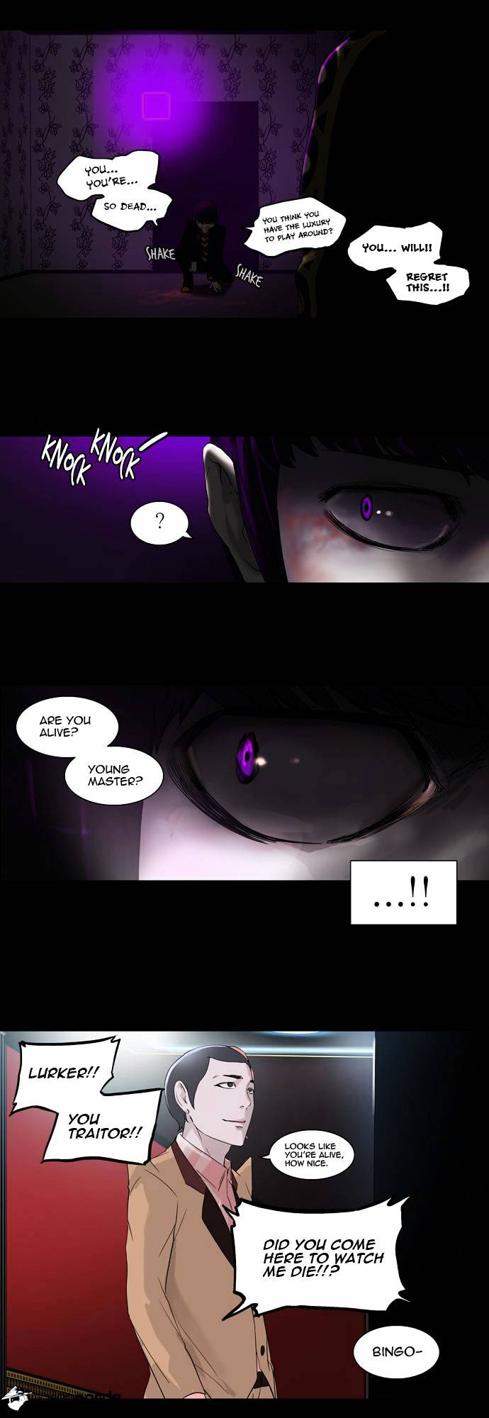 Tower of God, Chapter 100 image 14